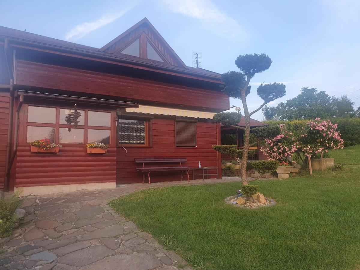 Domek Pod Krolowem Ustroń Exterior foto