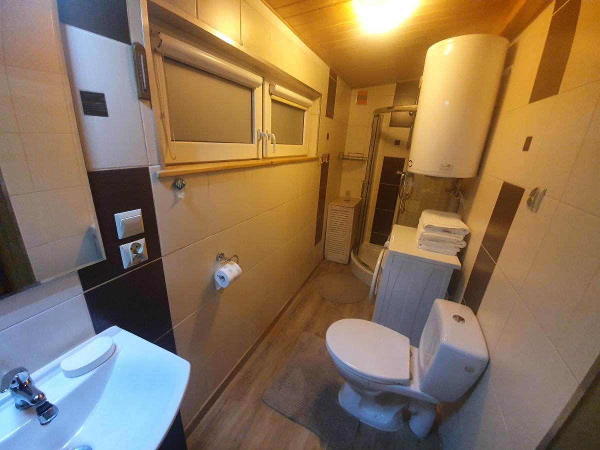 Domek Pod Krolowem Ustroń Exterior foto
