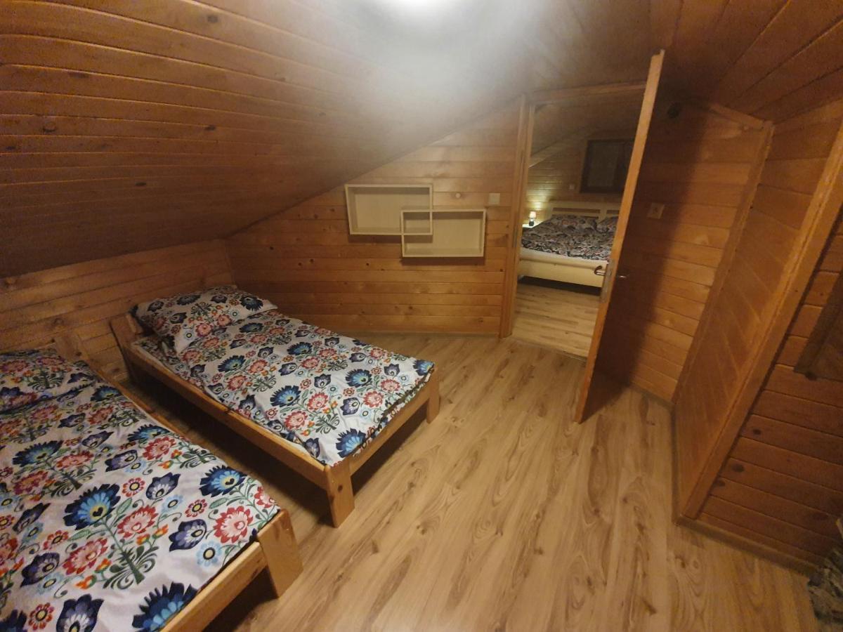 Domek Pod Krolowem Ustroń Exterior foto