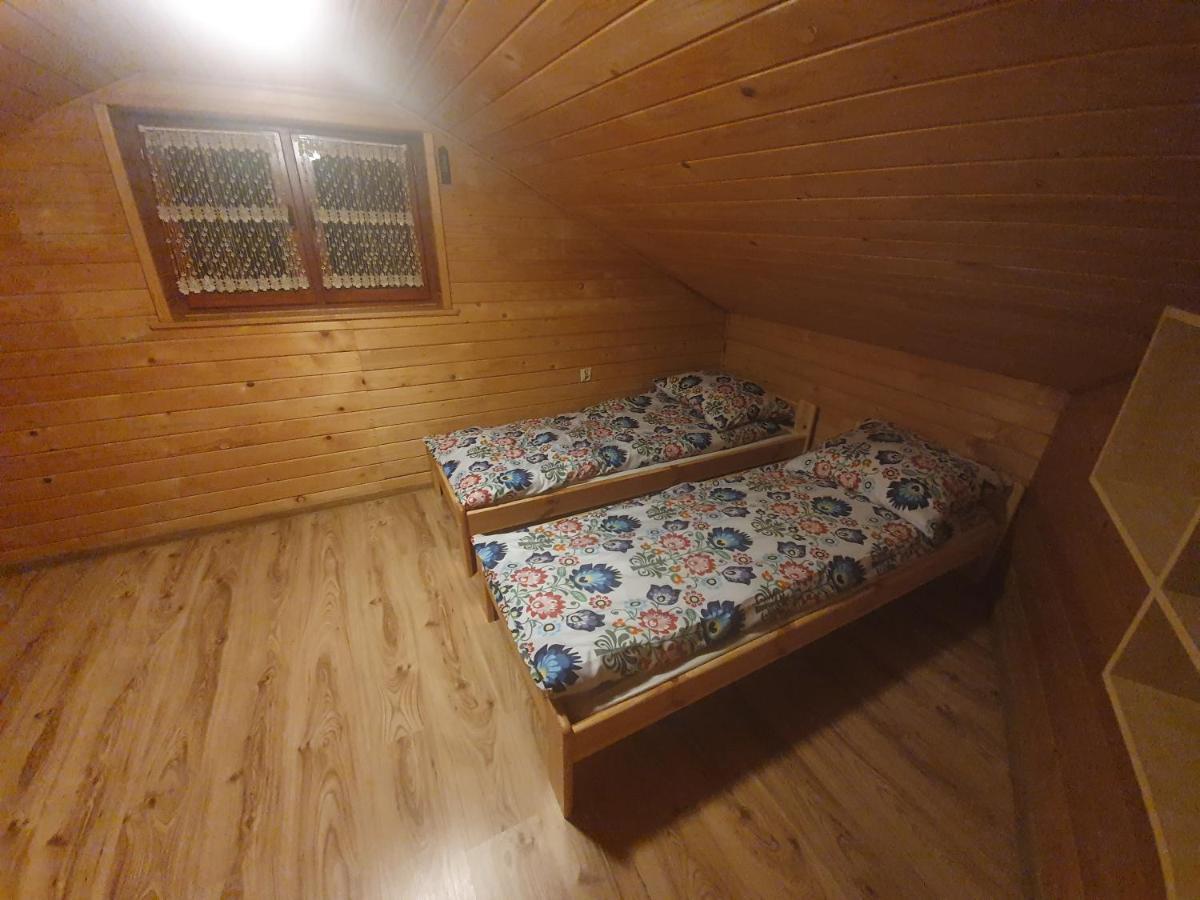 Domek Pod Krolowem Ustroń Exterior foto