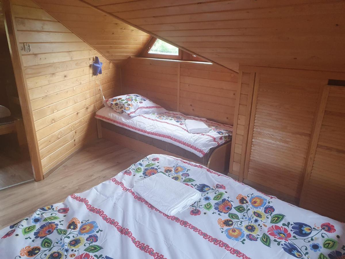 Domek Pod Krolowem Ustroń Exterior foto