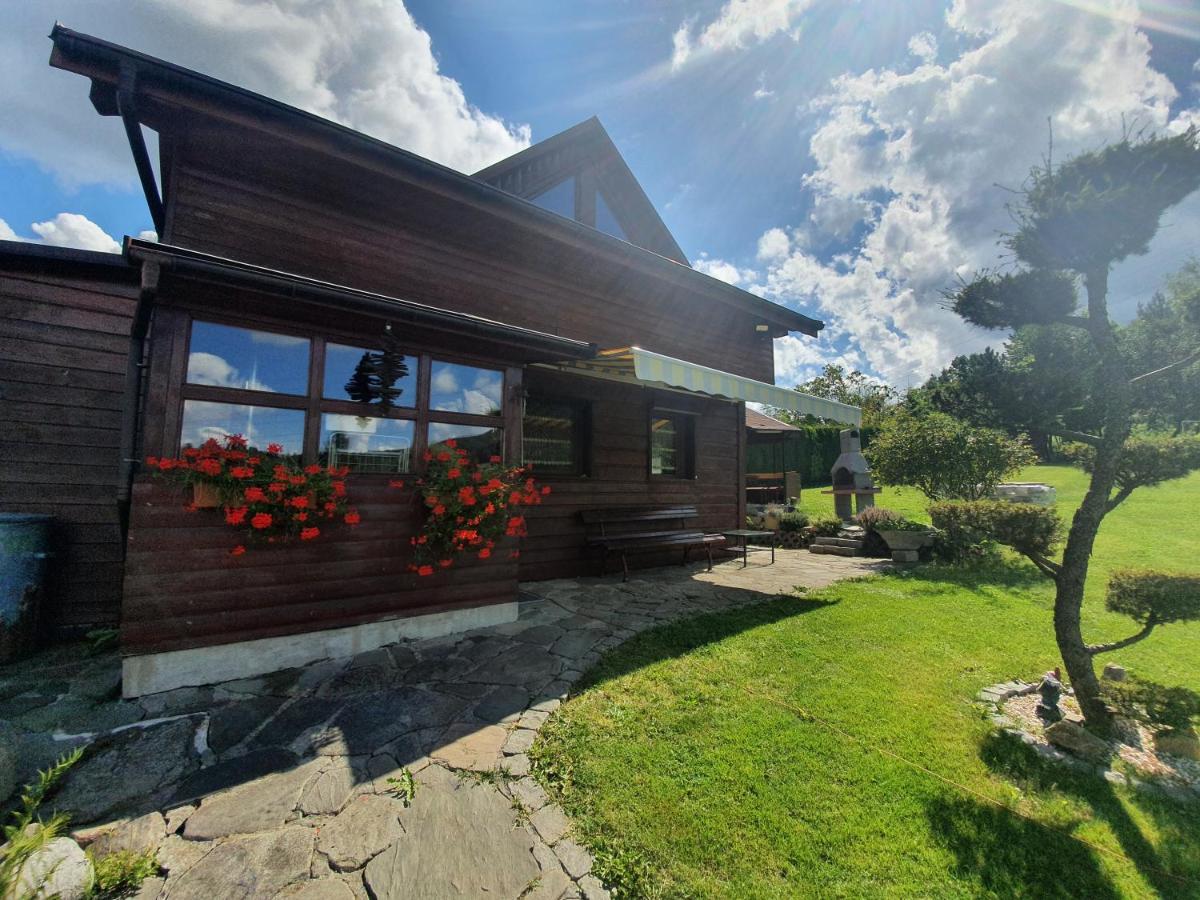 Domek Pod Krolowem Ustroń Exterior foto