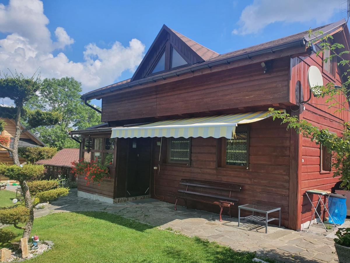 Domek Pod Krolowem Ustroń Exterior foto