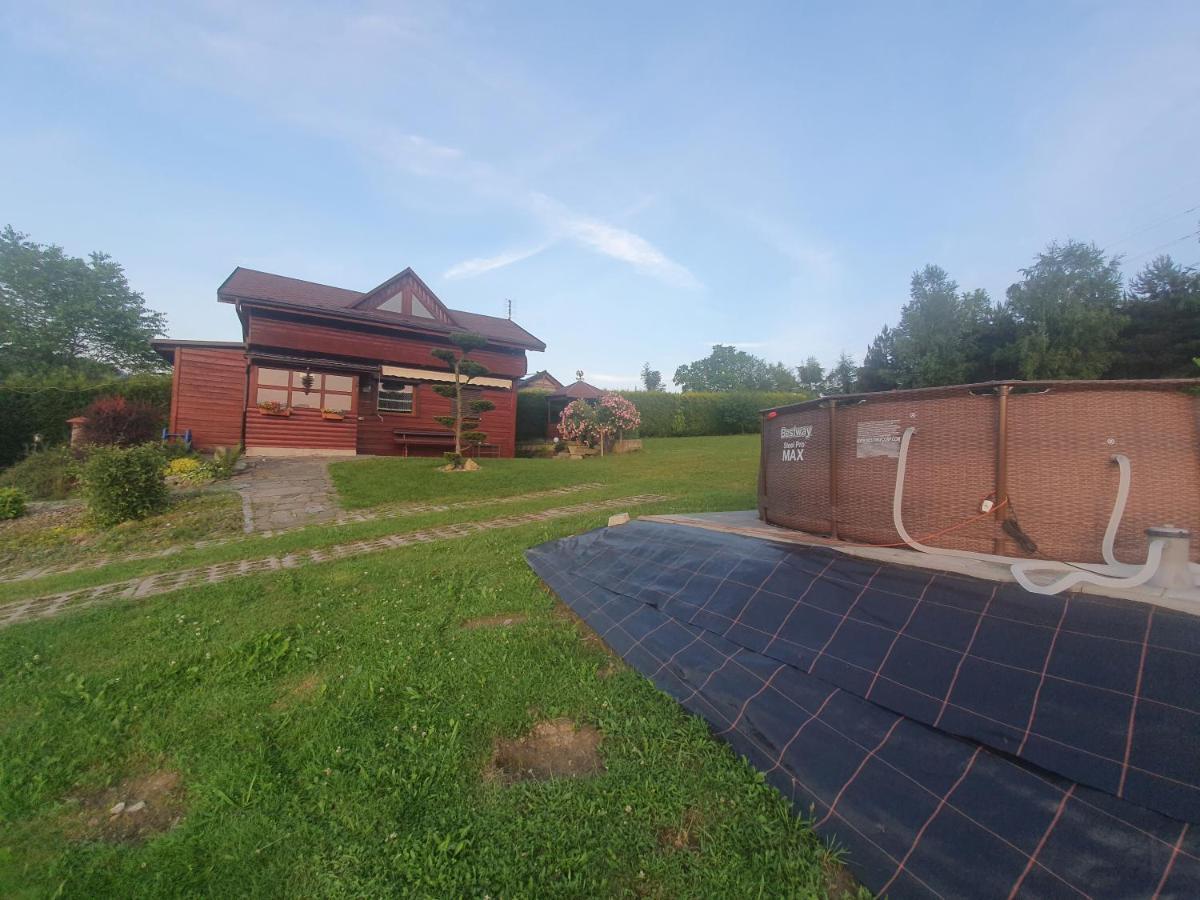 Domek Pod Krolowem Ustroń Exterior foto