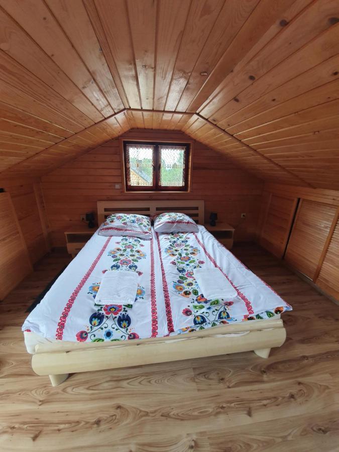 Domek Pod Krolowem Ustroń Exterior foto