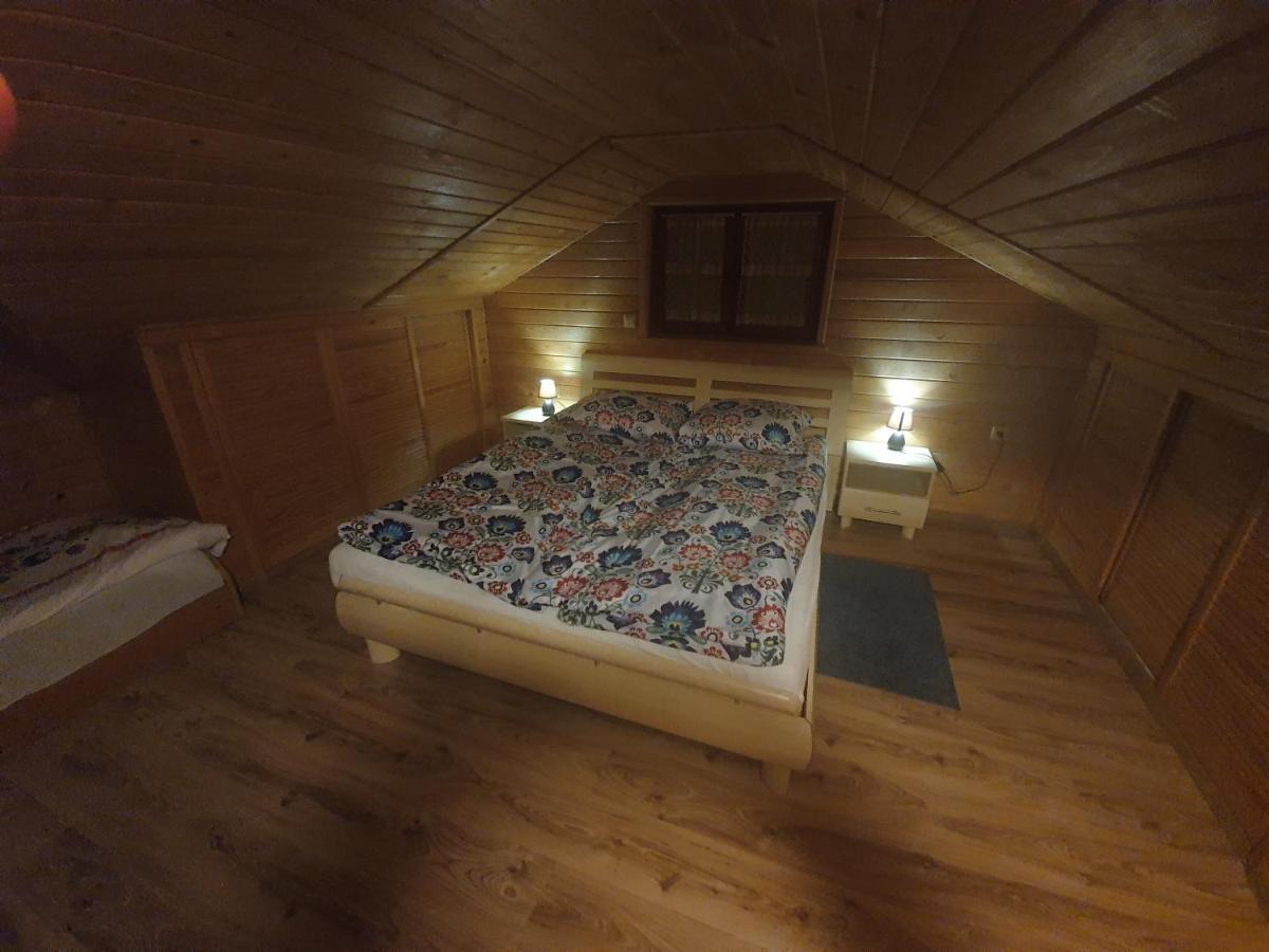 Domek Pod Krolowem Ustroń Exterior foto
