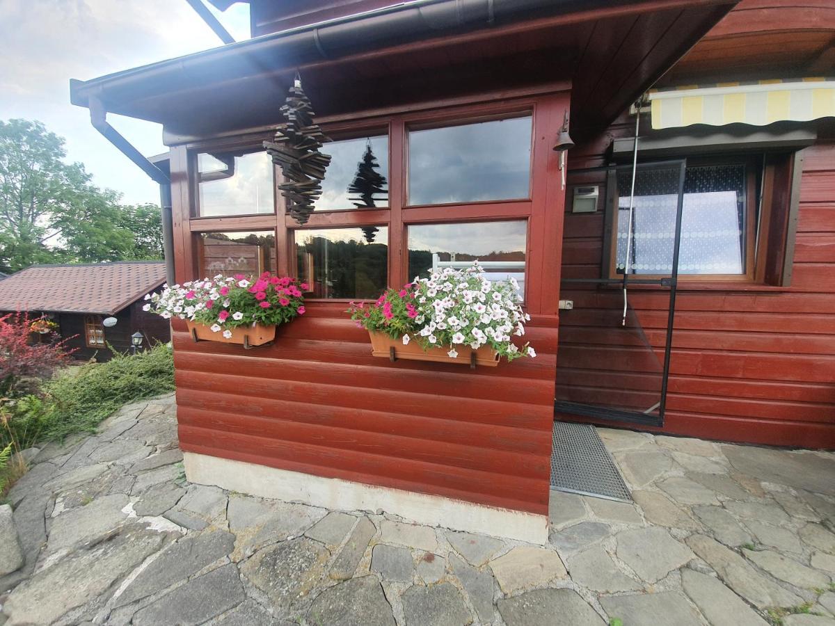 Domek Pod Krolowem Ustroń Exterior foto