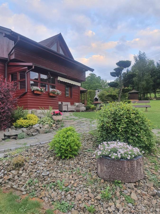 Domek Pod Krolowem Ustroń Exterior foto