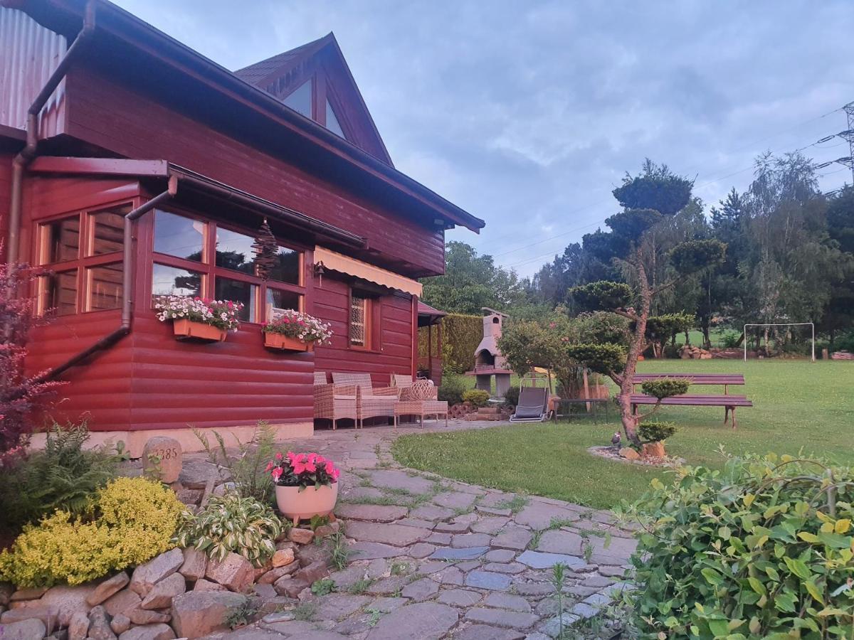 Domek Pod Krolowem Ustroń Exterior foto