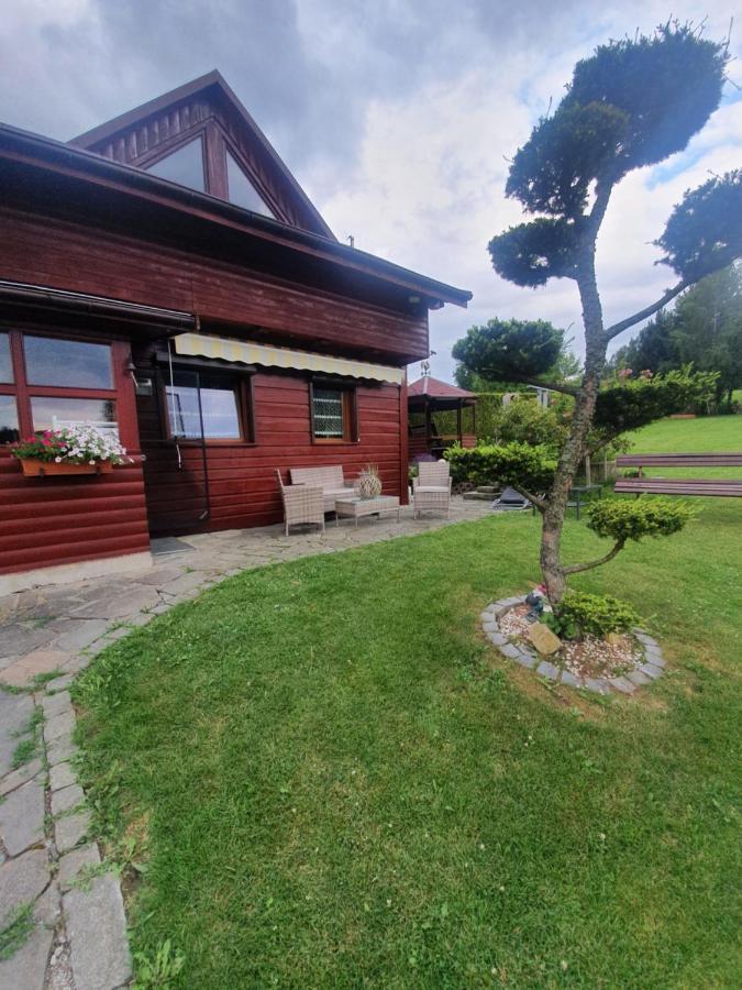 Domek Pod Krolowem Ustroń Exterior foto