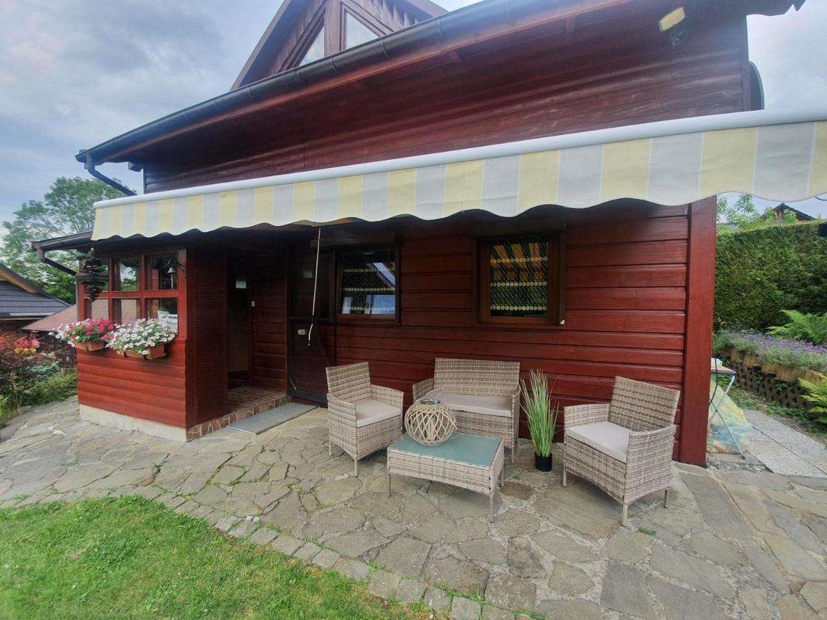 Domek Pod Krolowem Ustroń Exterior foto